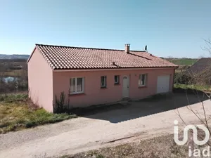 Traditional house at Montpezat-de-Quercy (82270)