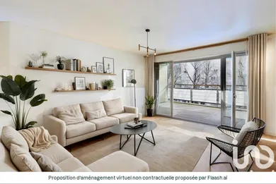 Appartement à Caluire-et-Cuire (69300)
