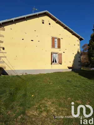 Village house at Bleurville (88410)