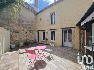 Maison de ville à Hanches (28130)