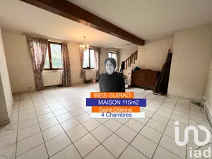 Townhouse at Saint-Étienne (42000)