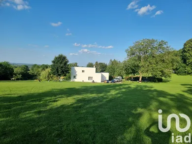 Maison d'architecte à Cauvigny (60730)