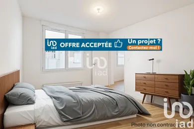 Apartment at Le Puy-en-Velay (43000)