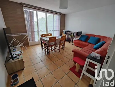 Appartement à Joué-lès-Tours (37300)