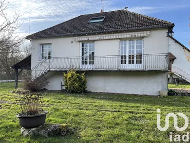 House at Mont-près-Chambord (41250)