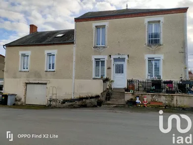 Village house at Chambérat (03370)