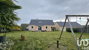 Maison traditionnelle à Savenay (44260)