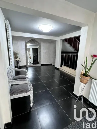 Architectural house at Gérardmer (88400)