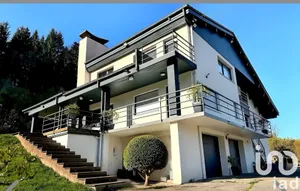 Maison d'architecte à Gérardmer (88400)