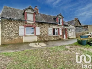 Maison de campagne à Créhen (22130)
