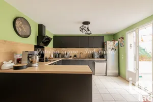 Maison traditionnelle à Montlhéry (91310)