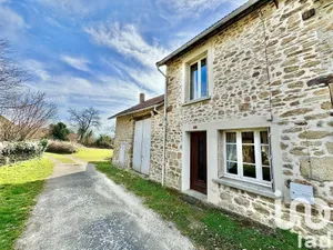Maison à Saint-Martin-Sainte-Catherine (23430)
