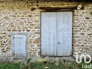 Maison à Saint-Martin-Sainte-Catherine (23430)