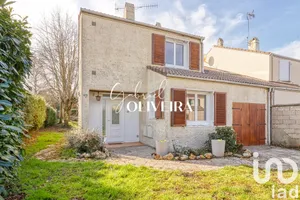 House at Saint-Soupplets (77165)