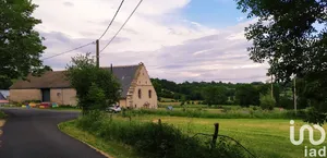 Maison traditionnelle à Saint-Étienne-de-Chomeil (15400)