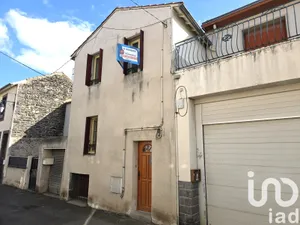 Maison de ville à Clermont-Ferrand (63100)