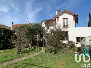 Maison traditionnelle à Eaubonne (95600)