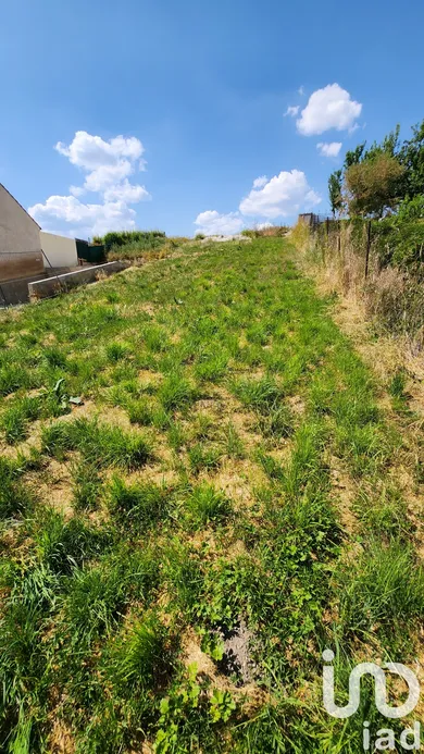 Building plot at Thil (51220)