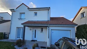 House at Ludres (54710)