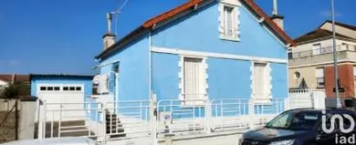 Traditional house at Le Blanc-Mesnil (93150)