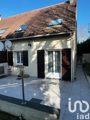 Maison à Le Thillay (95500)