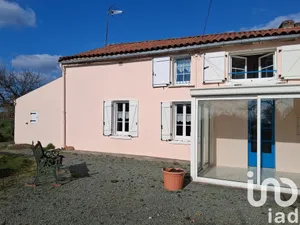 Maison de village à Mouilleron-Saint-Germain (85390)