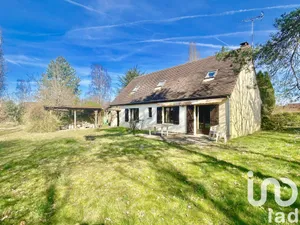 Maison traditionnelle à Achères-la-Forêt (77760)