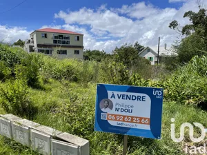 Terrain à bâtir à Le Tampon (97418)