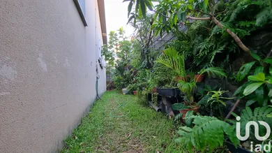 Traditional house at Saint-Pierre (97410)