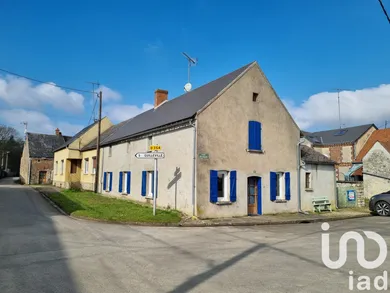 Village house at Trancrainville (28310)