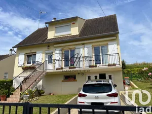 Traditional house at Montereau-Fault-Yonne (77130)