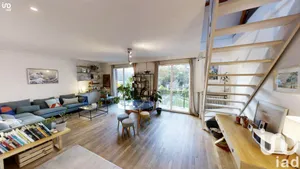 Maison traditionnelle à Maisons-Laffitte (78600)