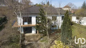 Traditional house at Rombas (57120)