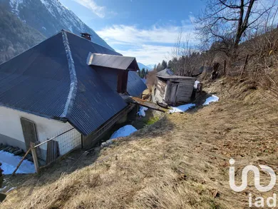 Maison de village à Allemond (38114)