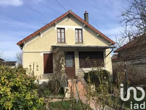 Traditional house in Tremblay-en-France (93290)
