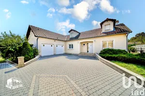 Traditional house at Gavisse (57570)