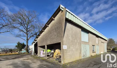 Building plot at Bellevigny (85170)