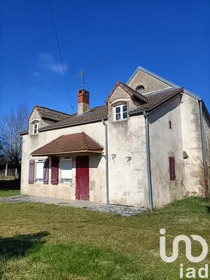 Maison de village à Étais (21500)