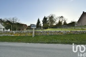 Terrain à bâtir à Dompierre (60420)