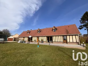 Maison traditionnelle à Montérolier (76680)