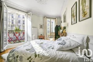 Appartement à Paris (75018)