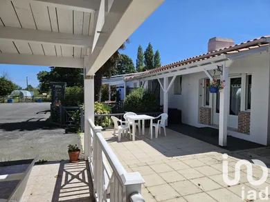 House at Saint-Jean-de-Monts (85160)