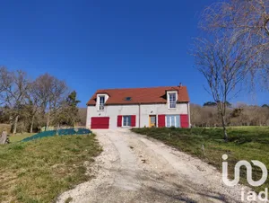 Pavillon à Ménétreux-le-Pitois (21150)