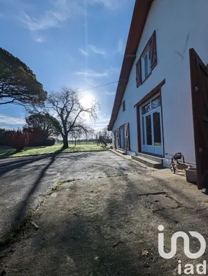 Maison de village à HASTINGUES (40300)