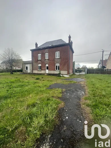 Maison de village à Farbus (62580)