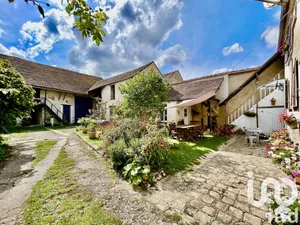 Longère à Villiers-sous-Grez (77760)
