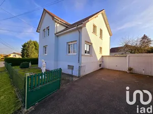 House at Neufgrange (57910)