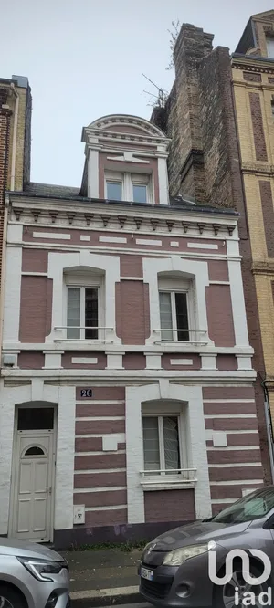 House at Le Havre (76600)