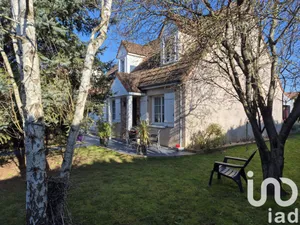 House at Verneuil-l'Étang (77390)