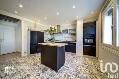 Village house in Belleau (54610)
